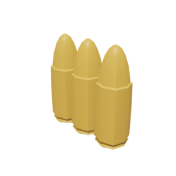 Pickup Bullets